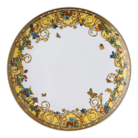 Versace Jardin De Versace Plate 21 cm