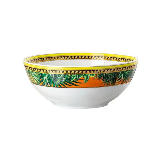 Versace Jungle Animalier Cereal Bowl 15 cm