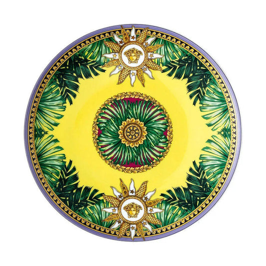 Versace Jungle Animalier Plate 17 cm