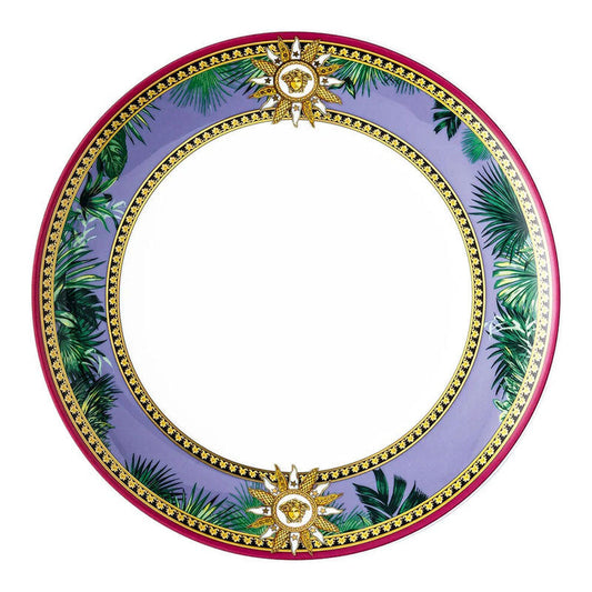 Versace Jungle Animalier Plate 21 cm