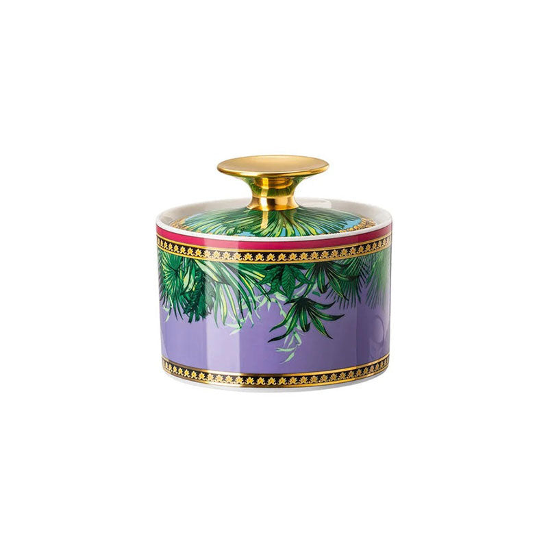 Versace Jungle Animalier Sugar Bowl 3