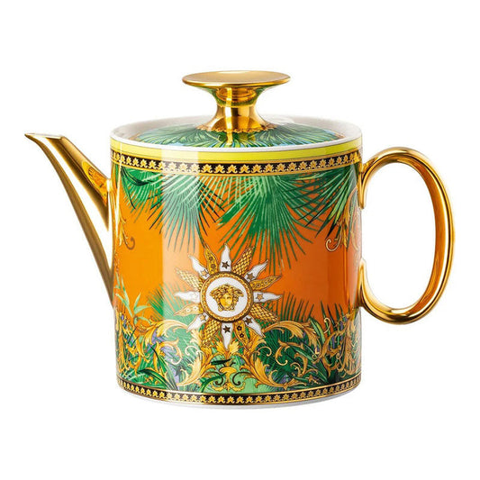 Versace Jungle Animalier Teapot 3