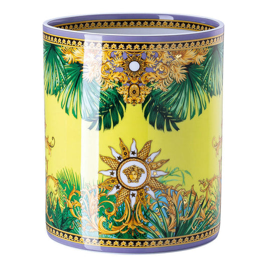 Versace Jungle Animalier Vase 18 cm