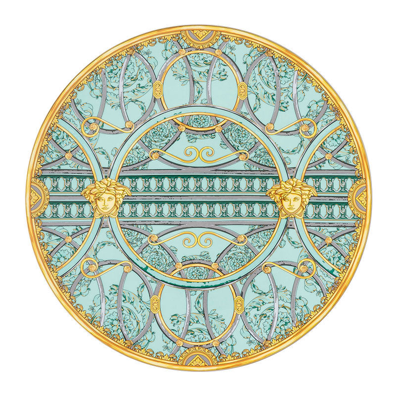 Versace La Scala Del Palazzo Service Plate 33 cm