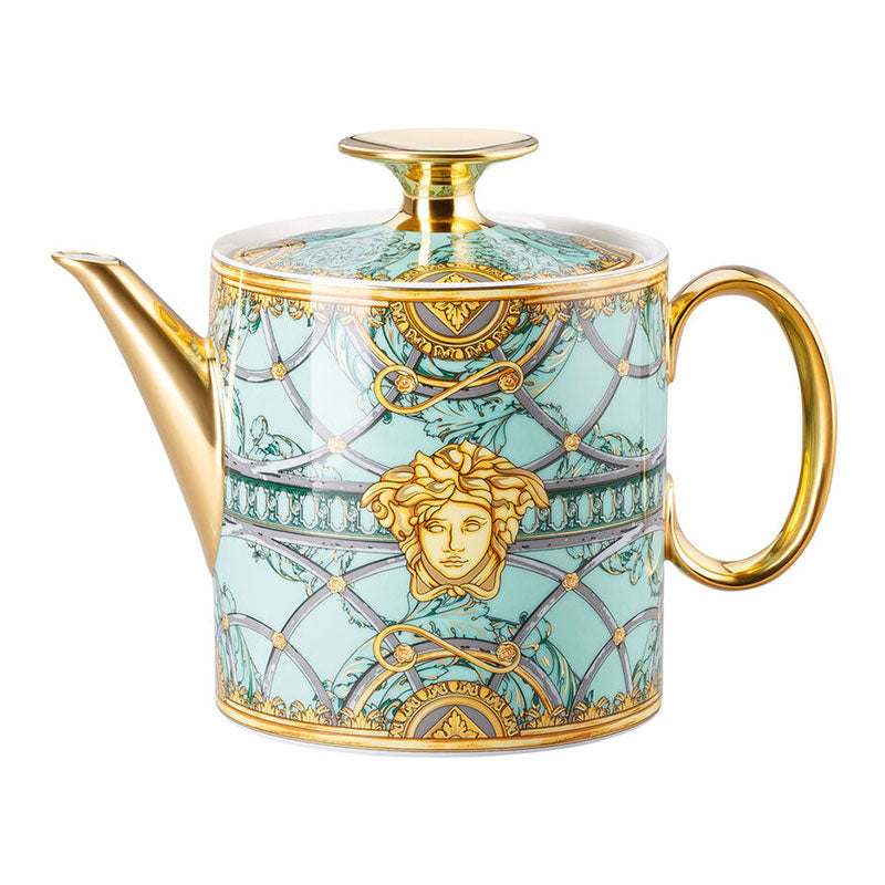Versace La Scala Del Palazzo Teapot 3