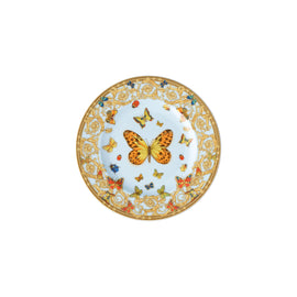 Versace Le Jardin Bread Plate 18 cm Porcelain