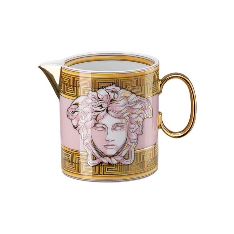 Versace Medusa Amplified Pink Creamer 3