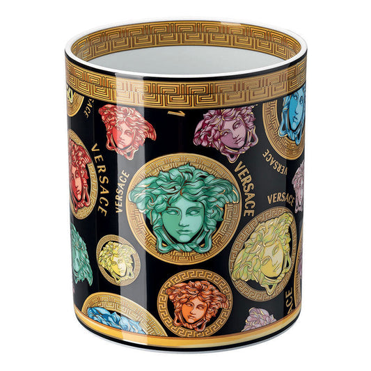 Versace Medusa Amplified Vase 18 cm
