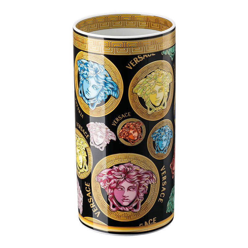 Versace Medusa Amplified Vase 24 cm