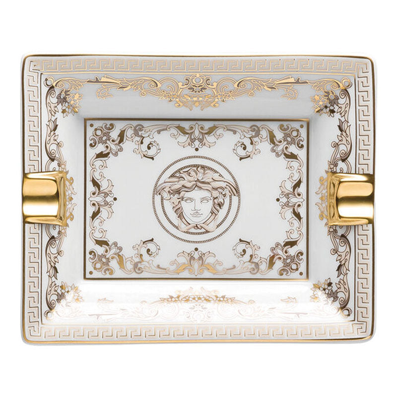 Versace Medusa Gala Ashtray 13 cm