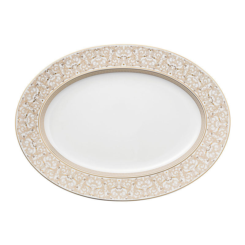Versace Medusa Gala Platter 40 cm