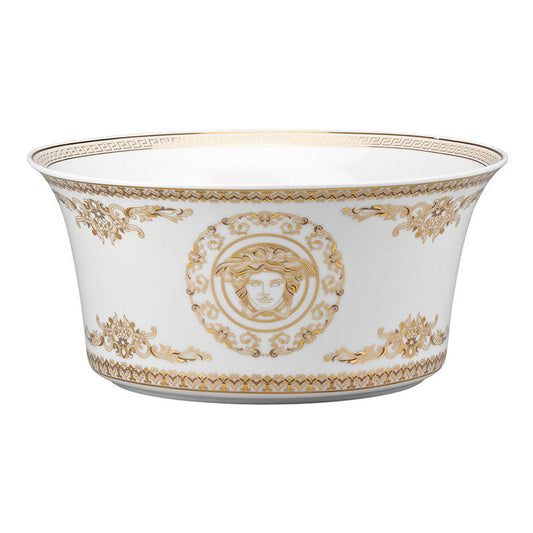 Versace Medusa Gala Salad Bowl 3