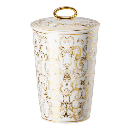 Versace Medusa Gala Table Light With Scented Wax