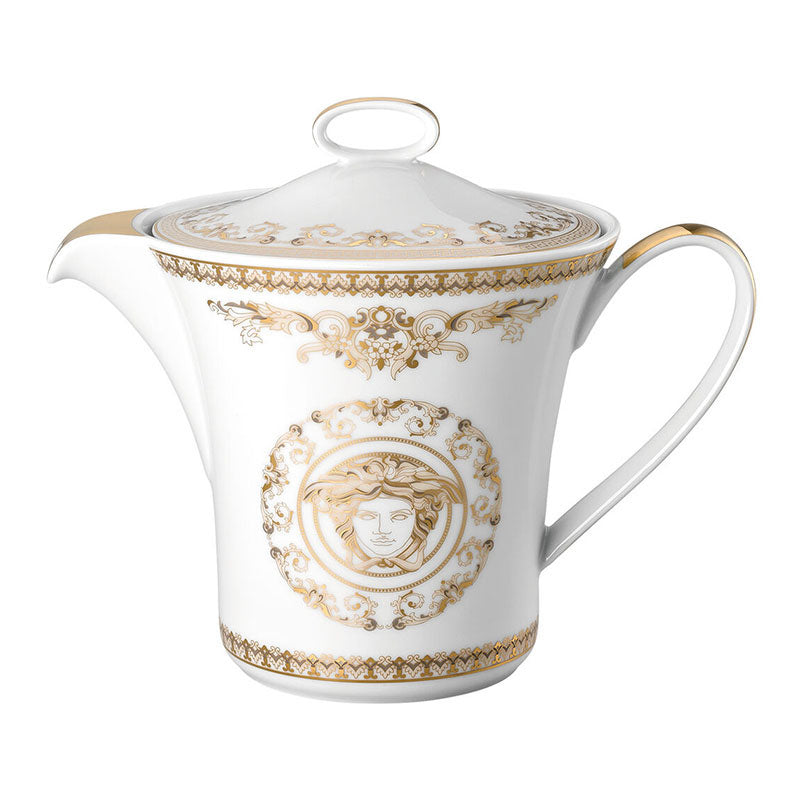 Versace Medusa Gala Teapot 3