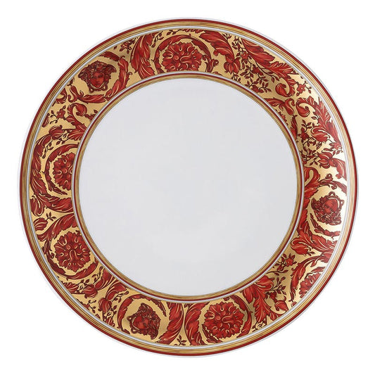 Versace Medusa Garland Plate 21 Cm