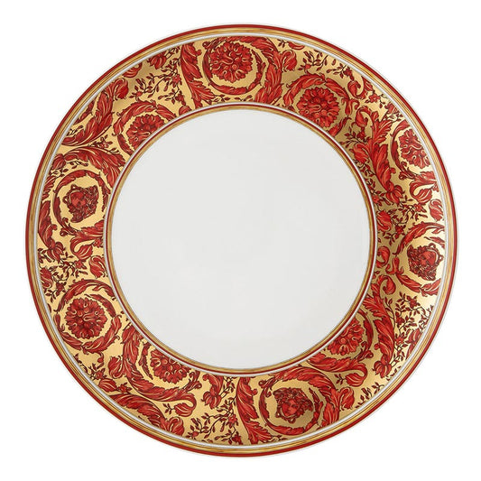 Versace Medusa Garland Plate 28 Cm