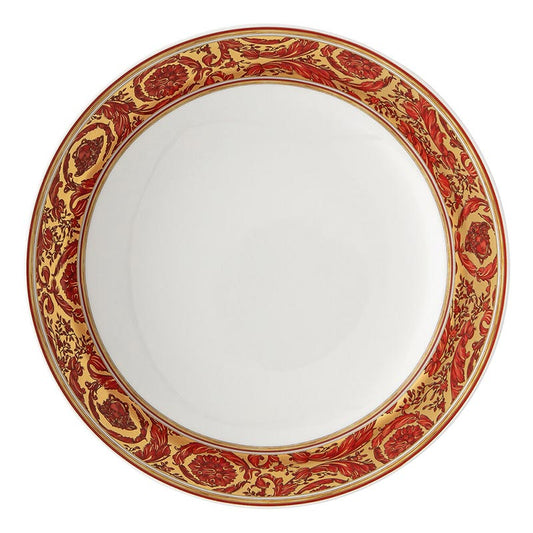 Versace Medusa Garland Plate Deep 22 Cm