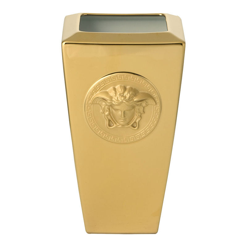 Versace Medusa Gold Candleholder 2