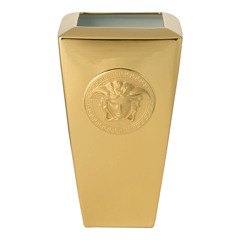 Versace Medusa Gold Candleholder 3