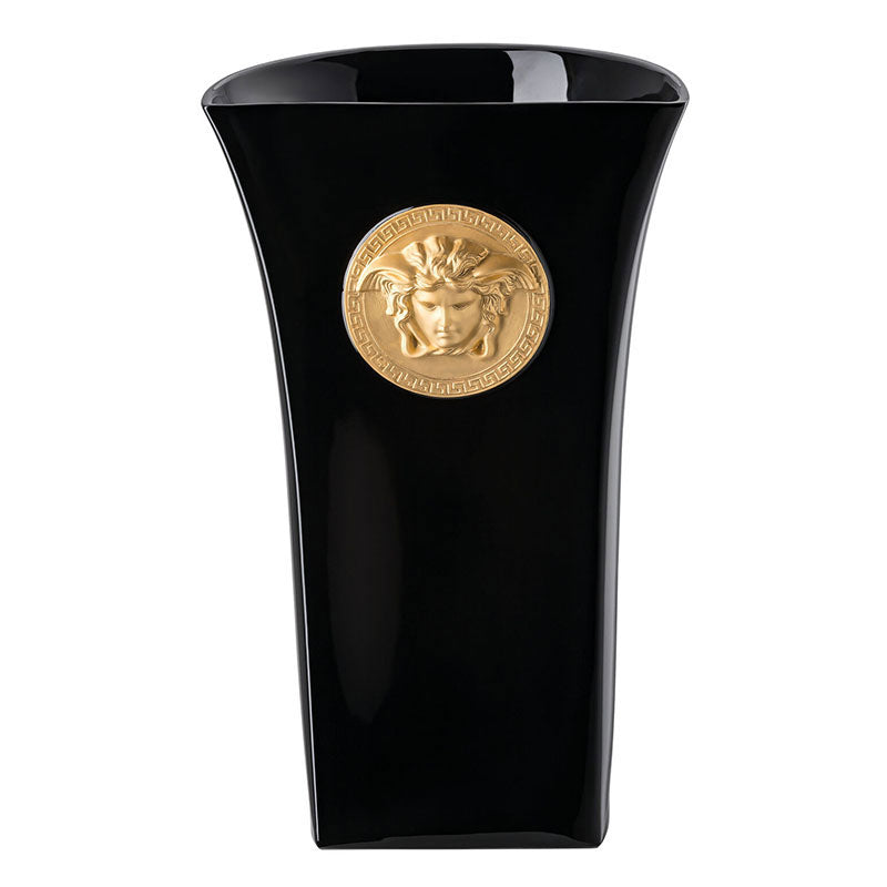 Versace Medusa Madness Noire Vase 34 cm