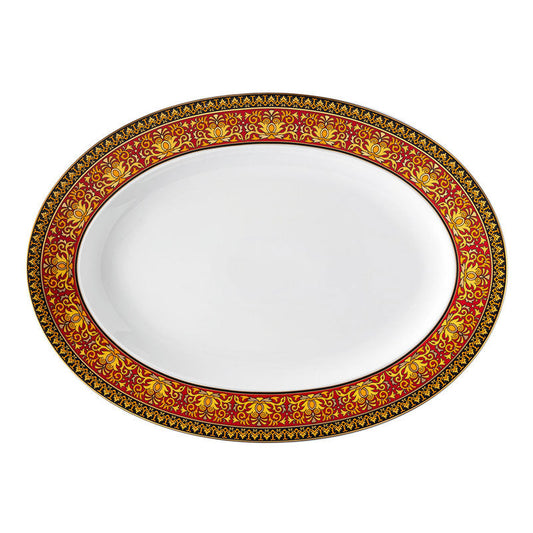 Versace Medusa Platter 34 cm