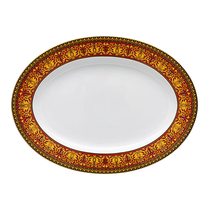 Versace Medusa Platter 40 cm