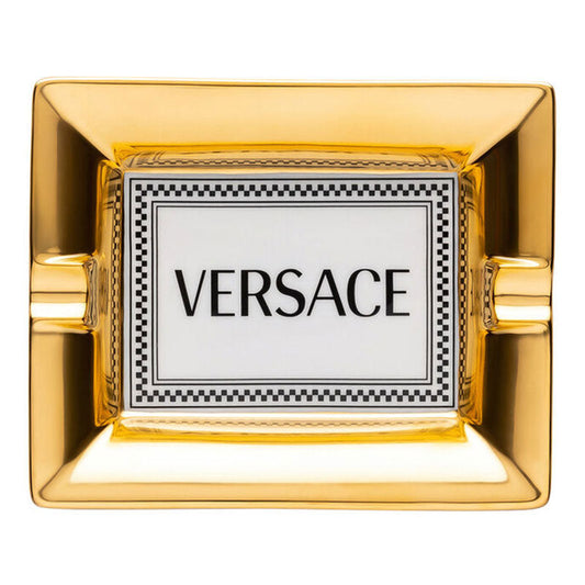Versace Medusa Rhapsody Ashtray 13 cm