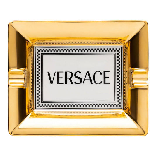 Versace Medusa Rhapsody Ashtray 16 cm