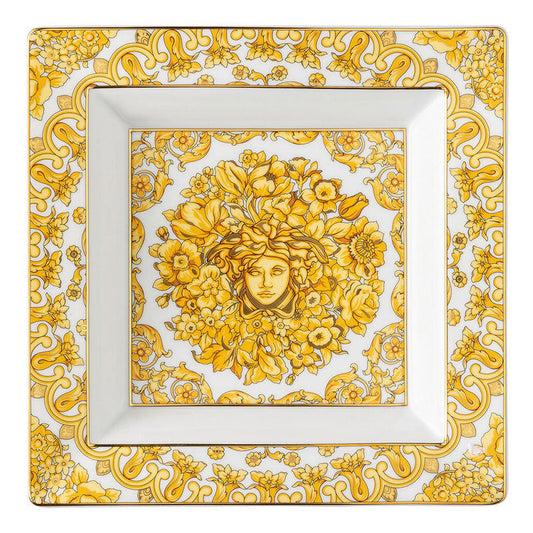 Versace Medusa Rhapsody Dish 22 cm