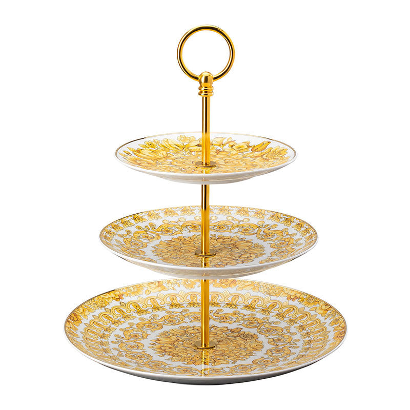 Versace Medusa Rhapsody Etagere 3 Tiers