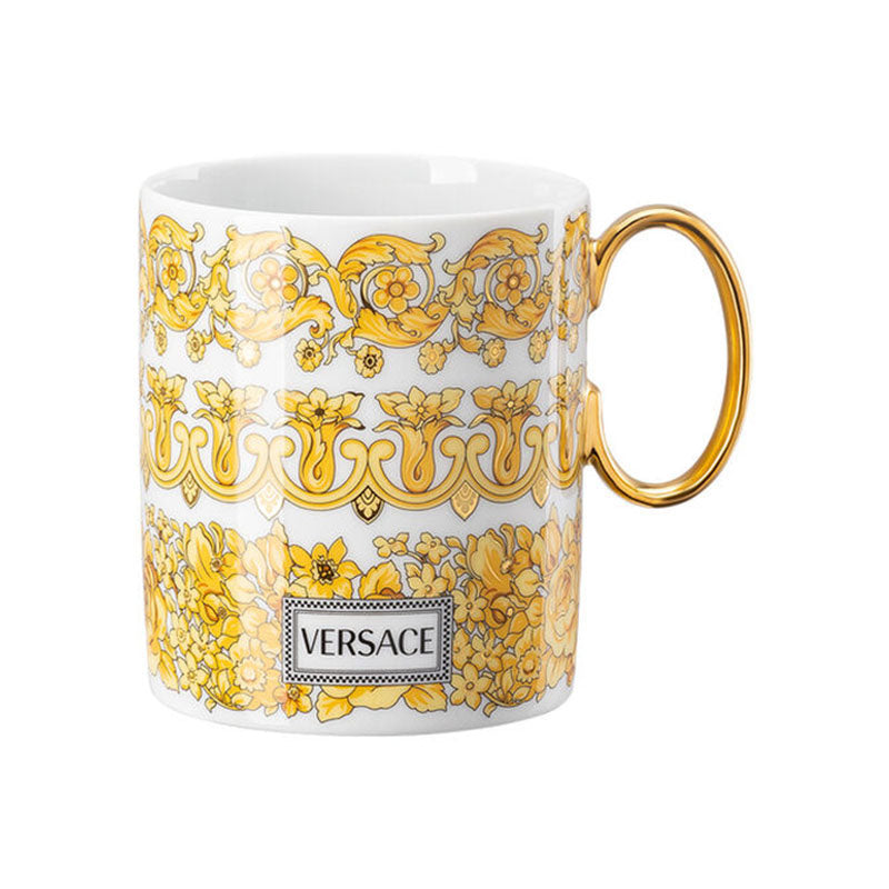 Versace Medusa Rhapsody Mug With Handle