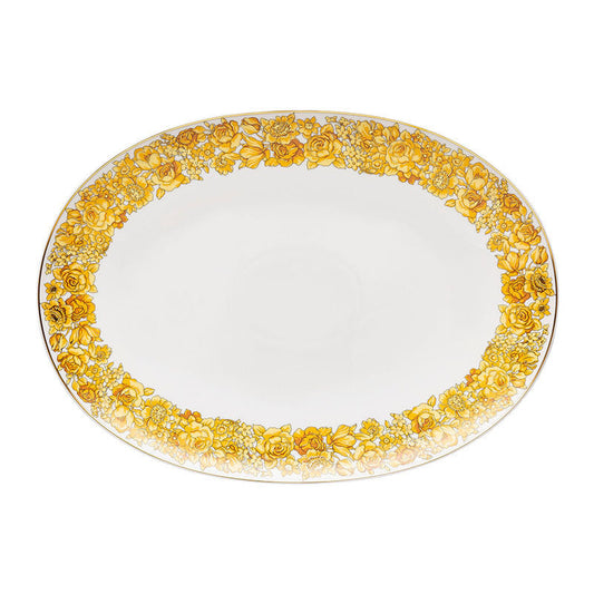 Versace Medusa Rhapsody Platter 38 cm