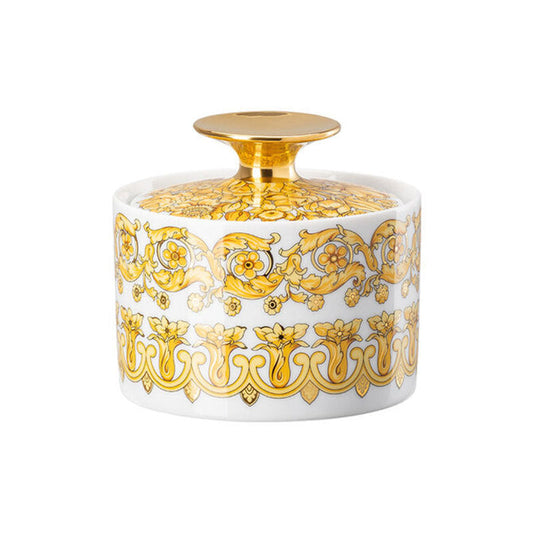 Versace Medusa Rhapsody Sugar Bowl 3