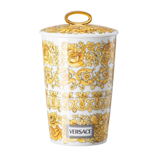 Versace Medusa Rhapsody Table Light With Scented Wax
