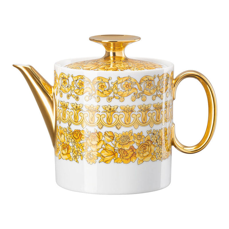 Versace Medusa Rhapsody Teapot 3