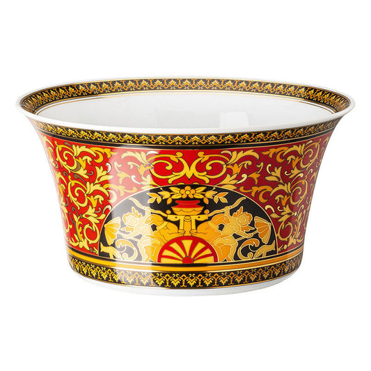 Versace Medusa Salad Bowl 2