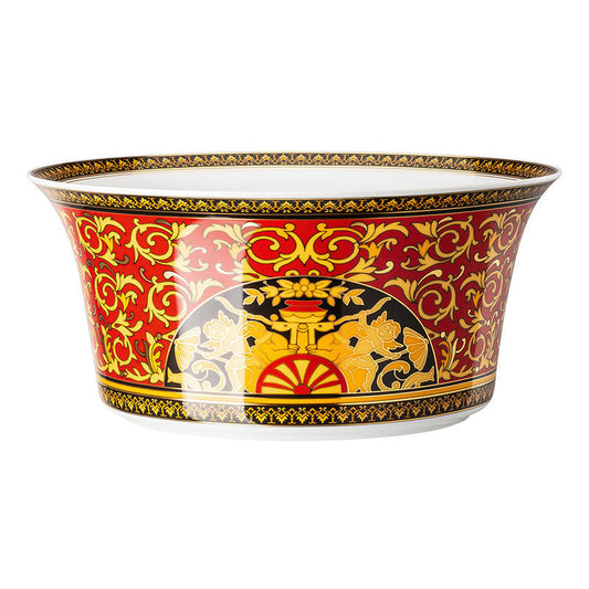 Versace Medusa Salad Bowl 3