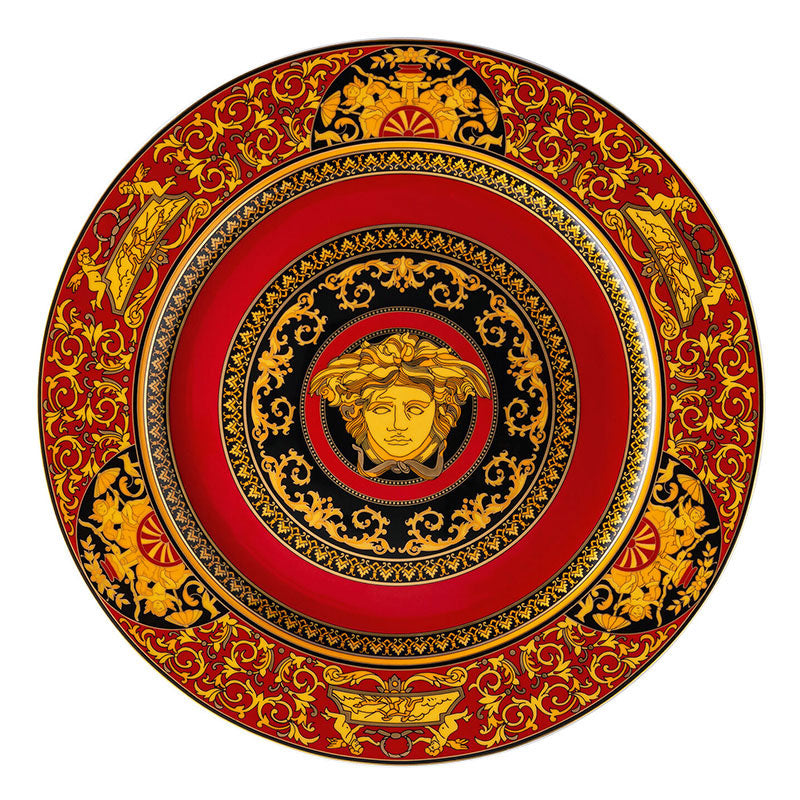 Versace Medusa Service Plate 30 cm