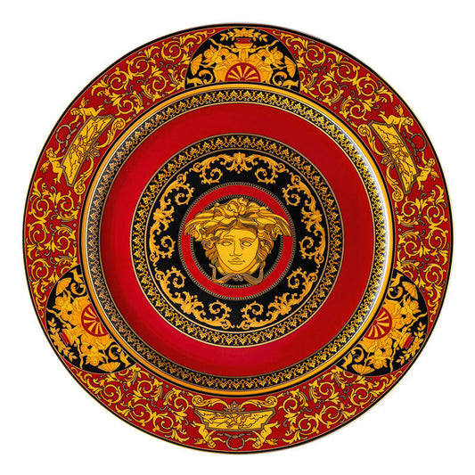 Versace Medusa Service Plate 30 cm