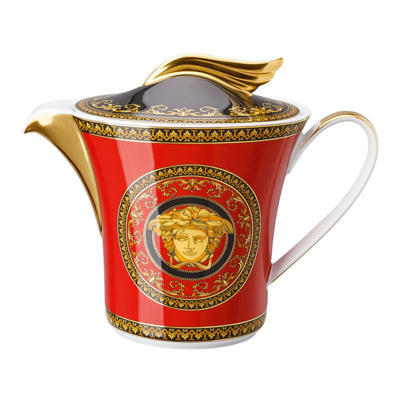 Versace Medusa Teapot 3