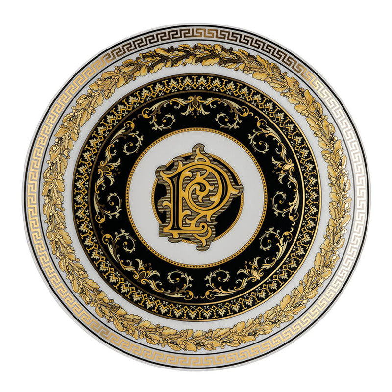 Versace Virtus Alphabet Plate 17 cm Virtus Alphabet P