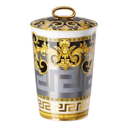 Versace Prestige Gala Table light with scented wax