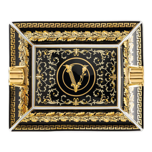 Versace Virtus Gala Ashtray 13 cm