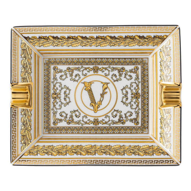 Versace Virtus Gala Ashtray 16 cm