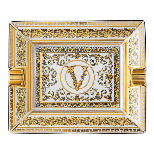 Versace Virtus Gala Ashtray 16 cm