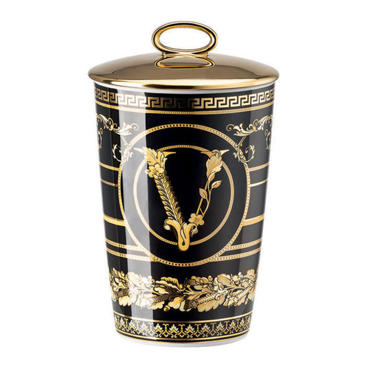 Versace Virtus Gala Table light with scented wax