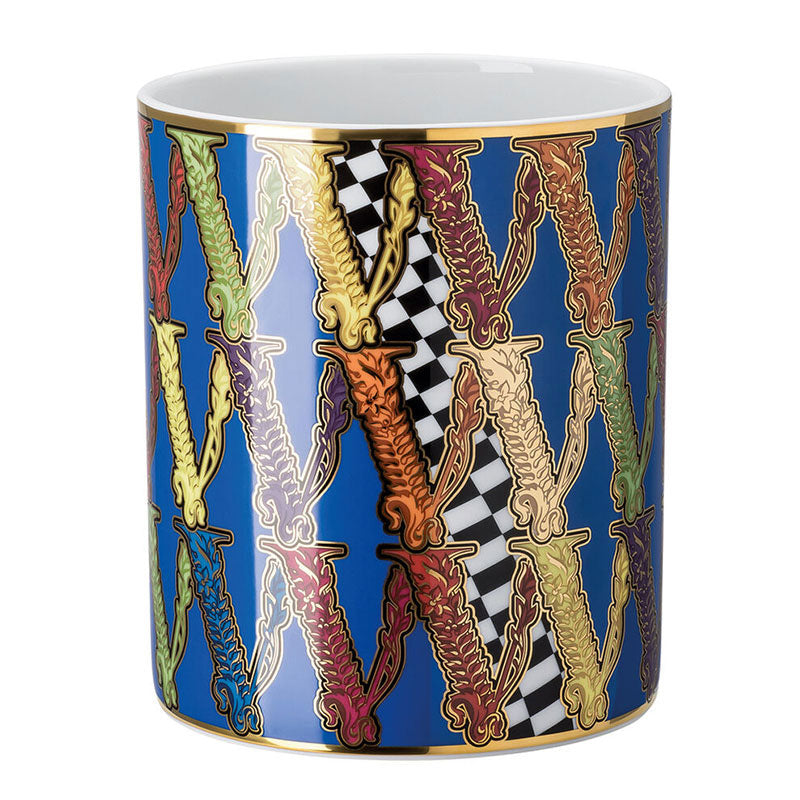 Versace Virtus Vase 18 cm
